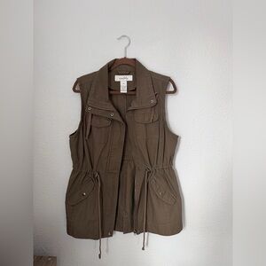 Sebby Utility Vest